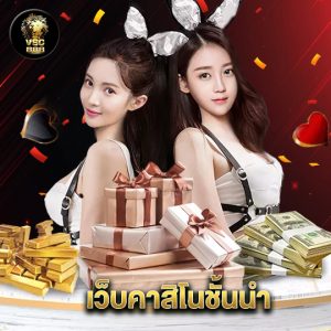 vsc888 เว็บคาสิโนชั้นนำ