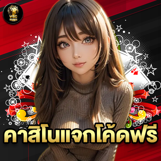 vsc888 คาสิโนแจกโค้ดฟรี